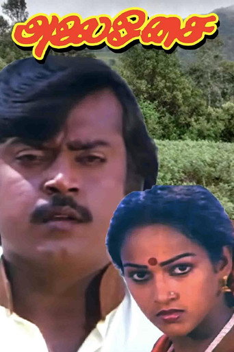 Poster for Alai Osai
