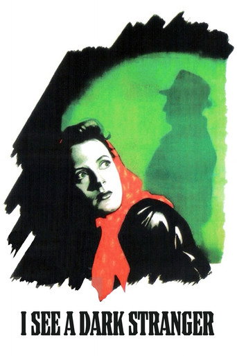 Poster for I See a Dark Stranger
