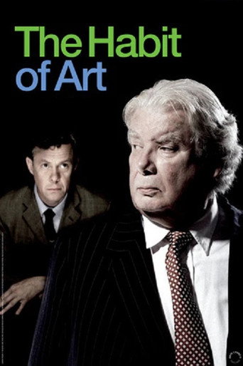 Poster for National Theatre Live: The Habit of Art