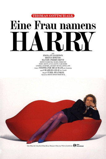 Poster for Harry and Harriet