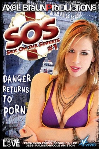 Poster for SOS: Sex on the Streets