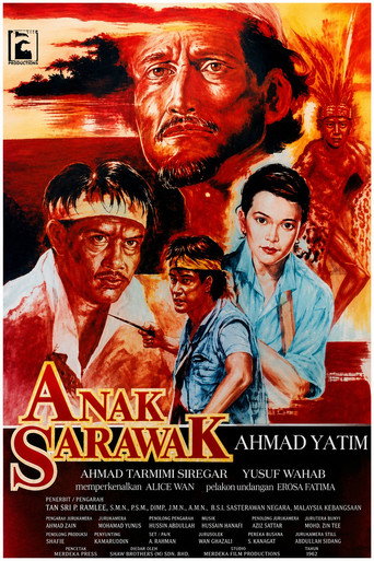 Poster for Son of Sarawak