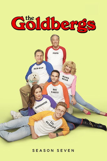 The poster for Season 7