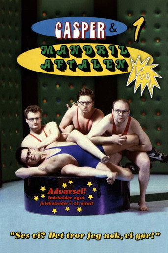 The poster for Season 1
