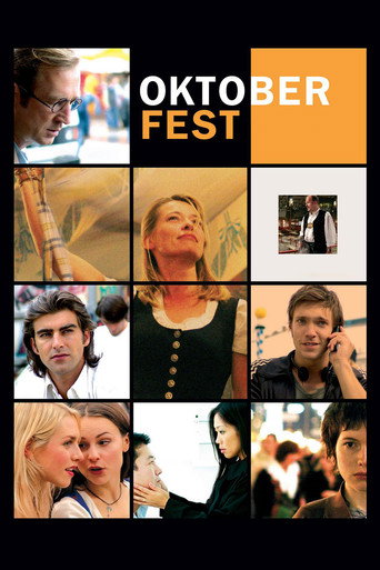 Poster for Oktoberfest