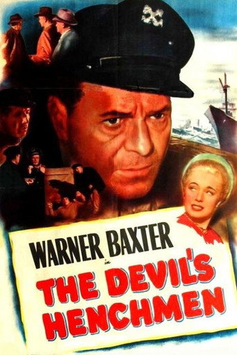 Poster for The Devil's Henchmen