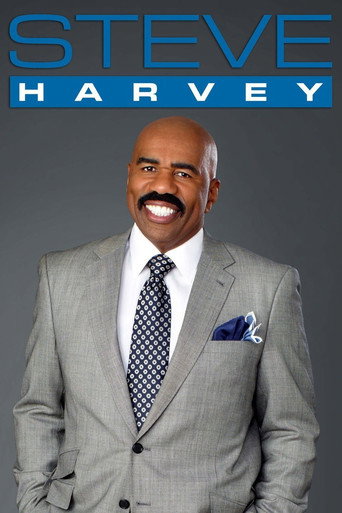 Poster for Steve Harvey