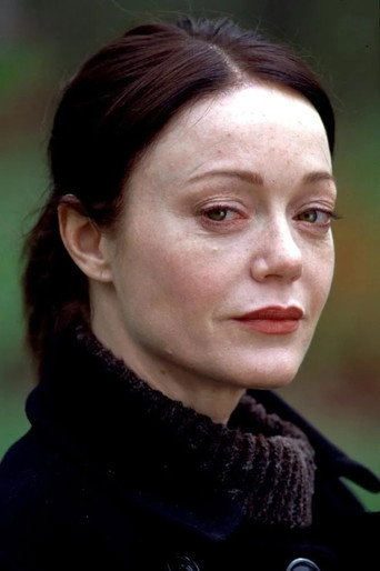Portrait of Rebecca Jenkins