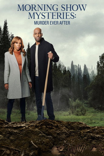 Poster for Morning Show Mysteries: Murder Ever After