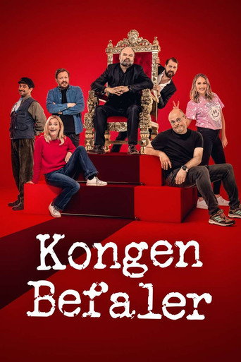 The poster for Season 4