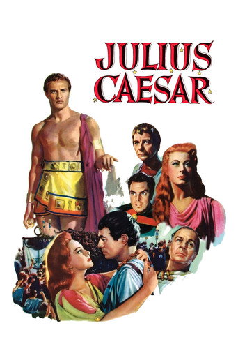 Poster for Julius Caesar