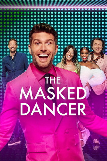 Poster for The Masked Dancer