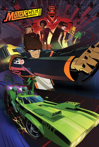 The poster for Season 1