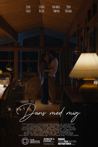 Poster for Dance With Me