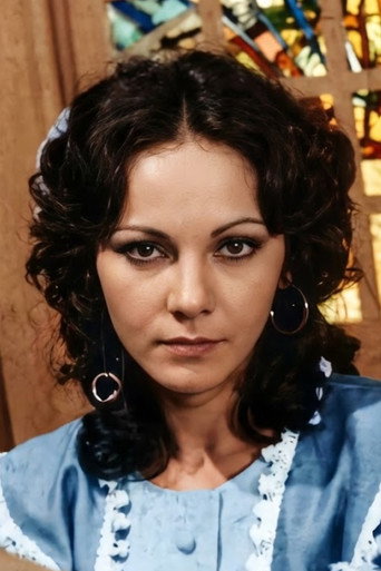Portrait of Ângela Valério