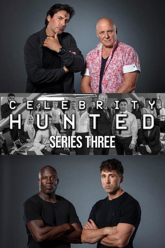The poster for Series 3