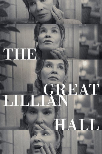 Poster for The Great Lillian Hall