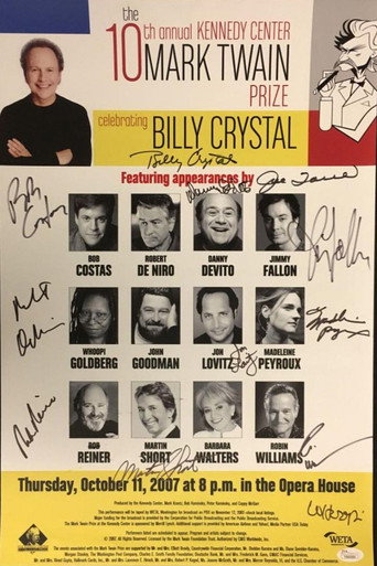 The poster for Season 10