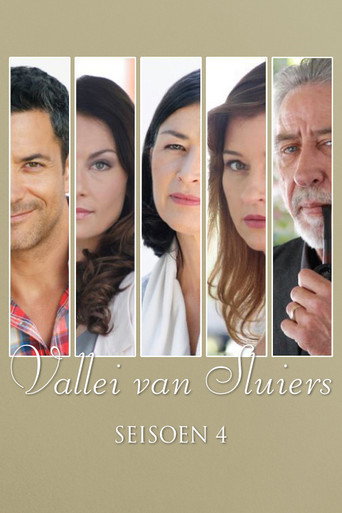The poster for Season 4