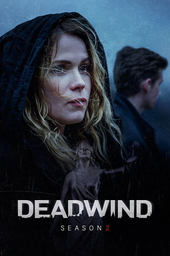 The poster for Season 2