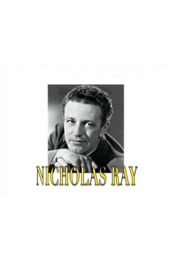 Poster for Profile of Nicholas Ray