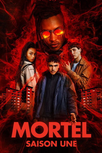 The poster for Season 1