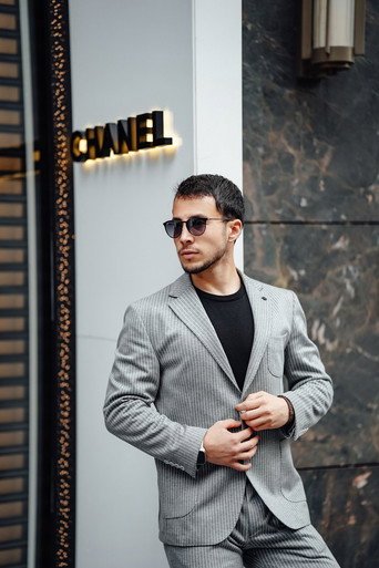 Portrait of Berkay Turhan