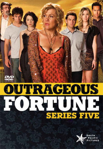 The poster for Season 5