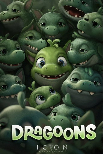 Poster for Dragoons