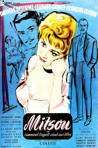 Poster for Mitsou