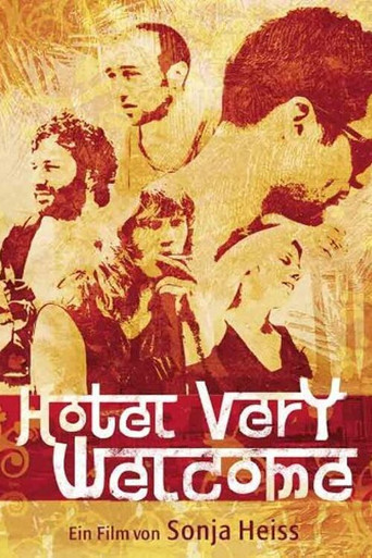 Poster for Hotel Very Welcome