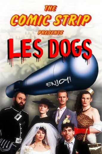 Poster for Les Dogs