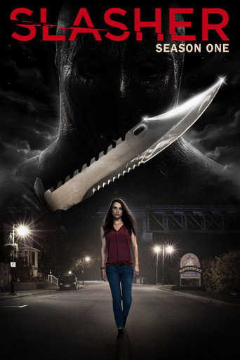 The poster for The Executioner
