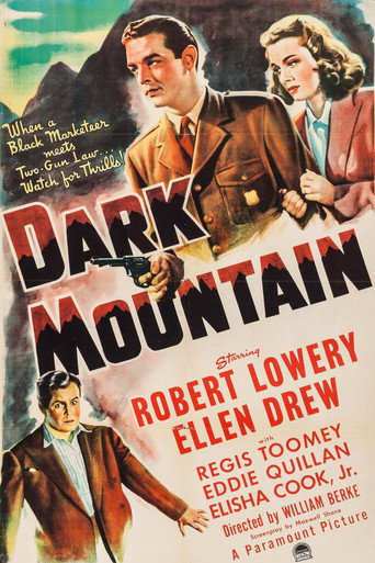 Poster for Dark Mountain