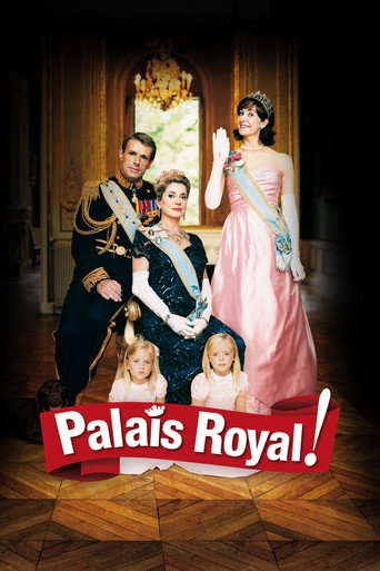 Poster for Royal Palace