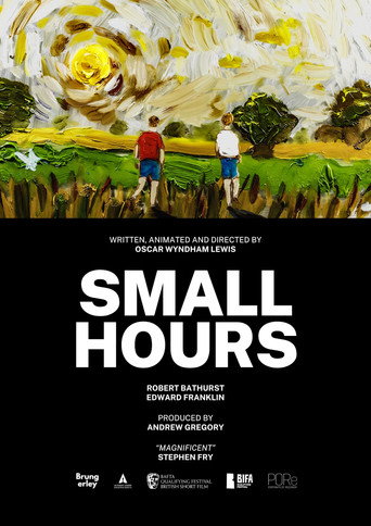 Poster for Small Hours