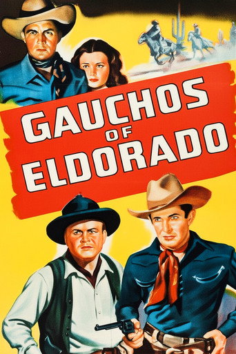 Poster for Gauchos of El Dorado