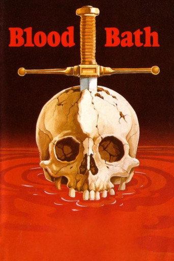 Poster for Blood Bath