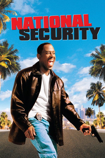 Poster for National Security