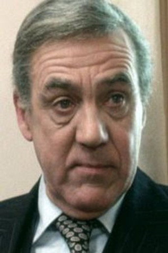 Portrait of Michael Aldridge
