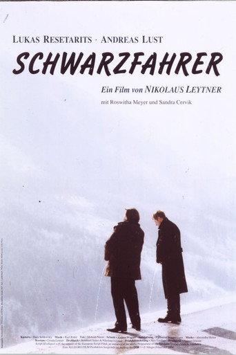 Poster for Schwarzfahrer