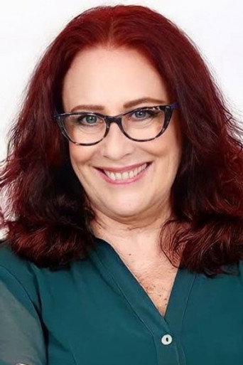 Portrait of Tamara Taxman