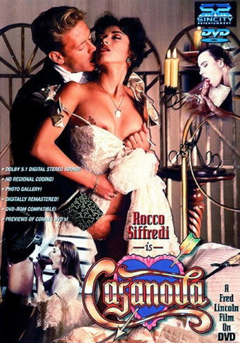 Poster for Casanova