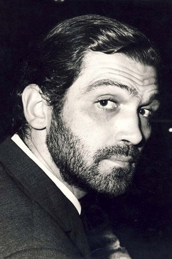 Portrait of Kostas Kazakos