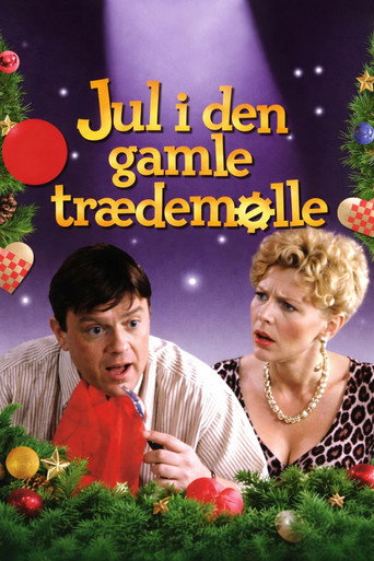 Poster for Jul i den gamle trædemølle