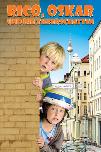 Poster for The Pasta Detectives