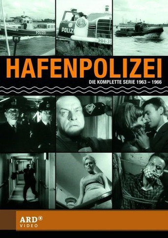 Poster for Hafenpolizei
