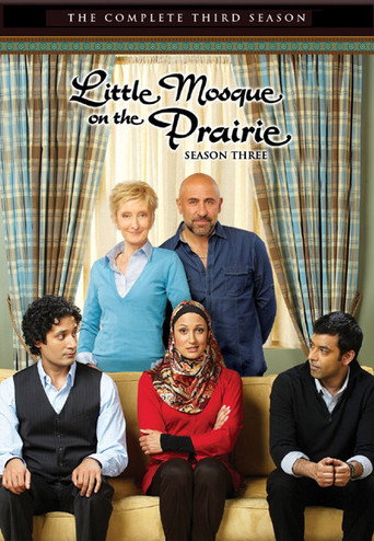 The poster for Season 3