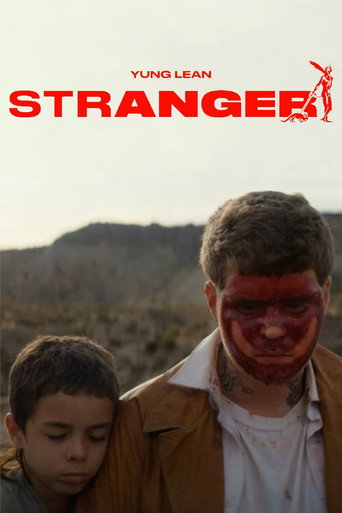 Poster for Stranger