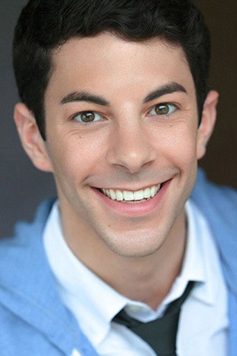 Portrait of Matthew Bauman
